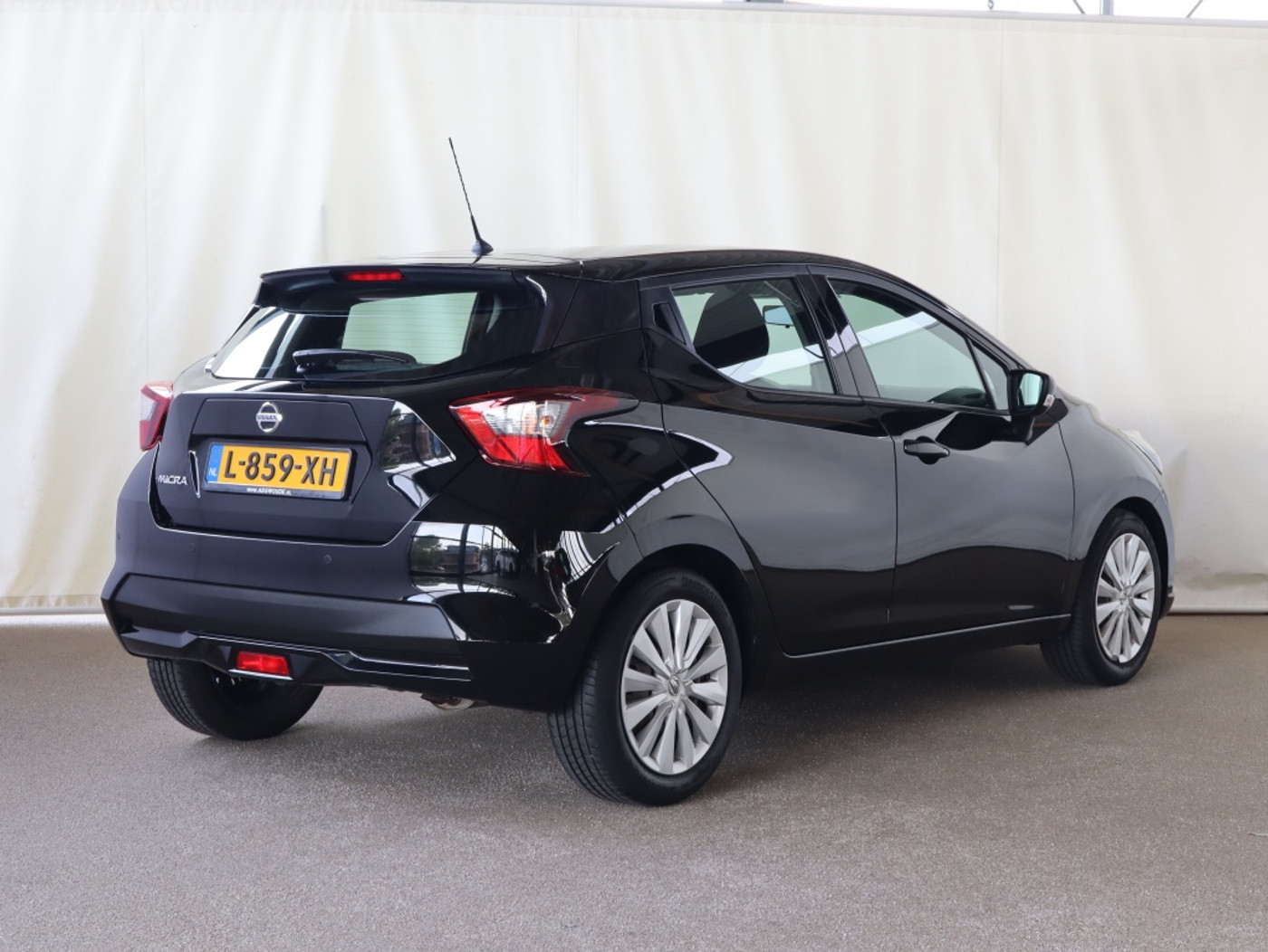 Foto van Nissan Nissan Micra