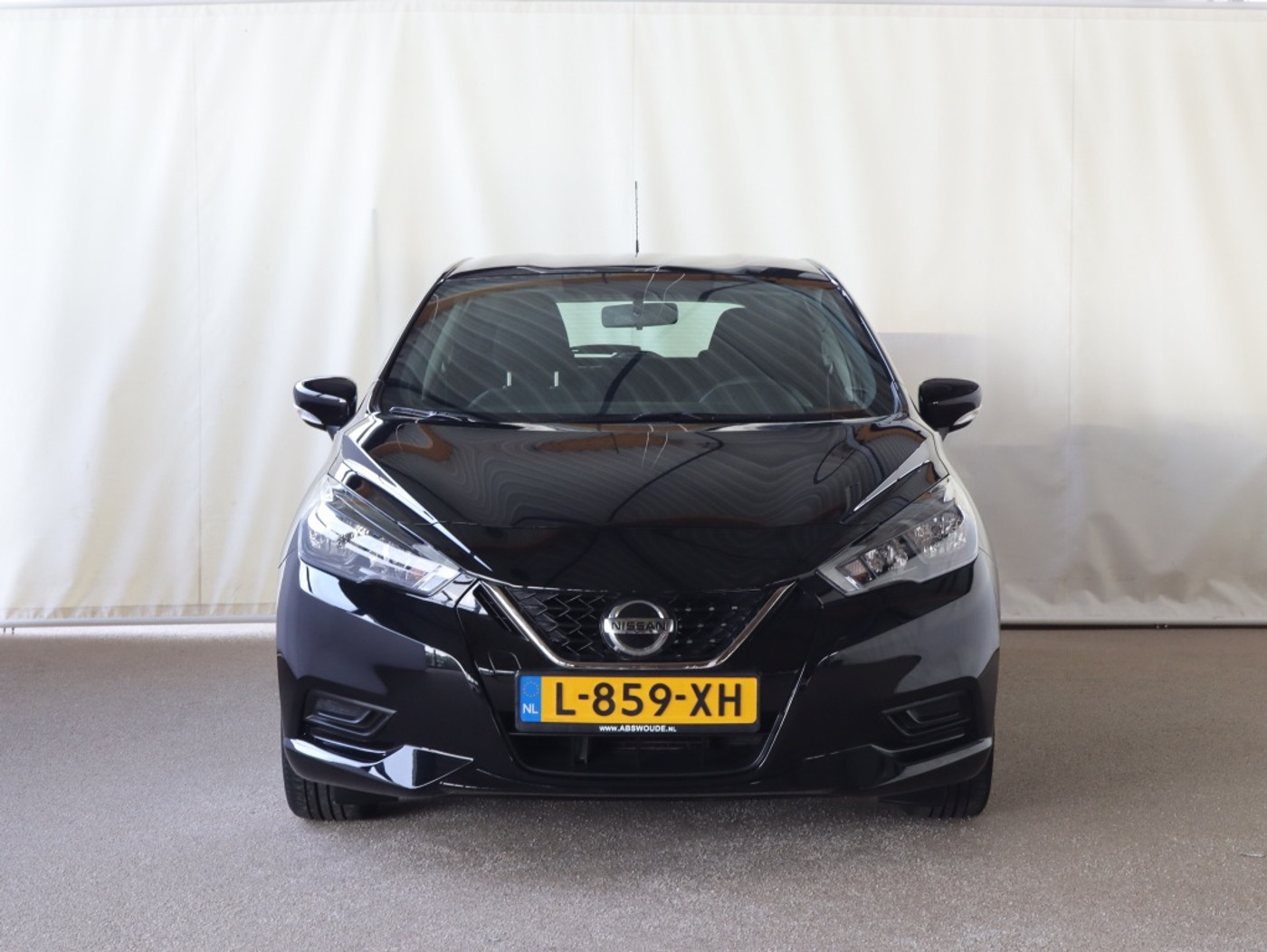 Foto van Nissan Nissan Micra