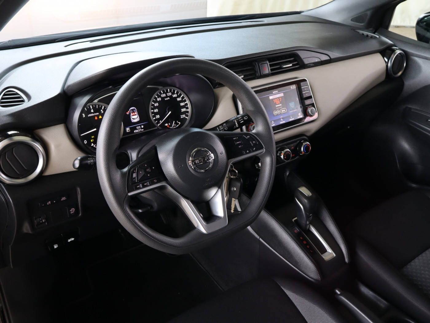 Foto van Nissan Nissan Micra