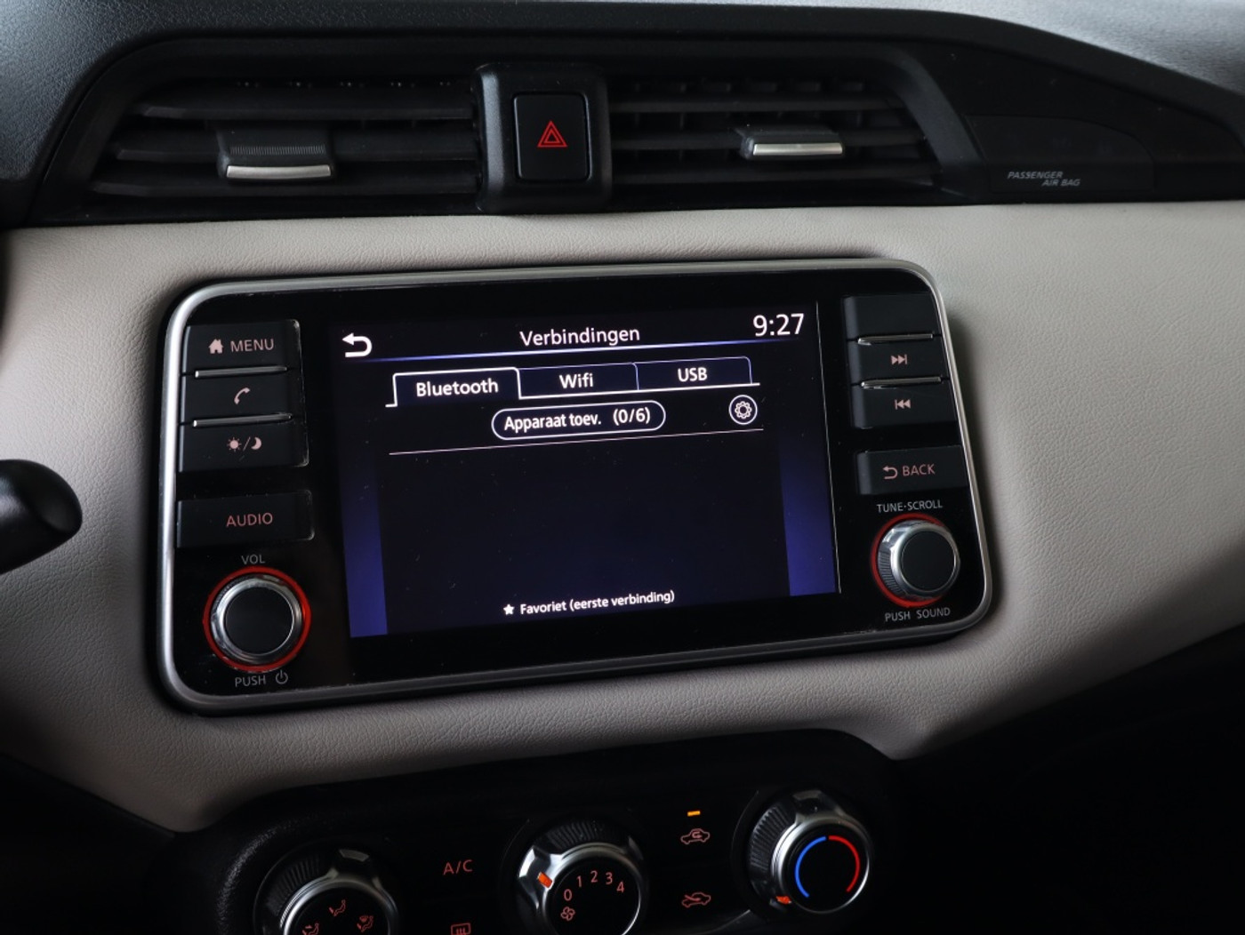 Foto van Nissan Nissan Micra