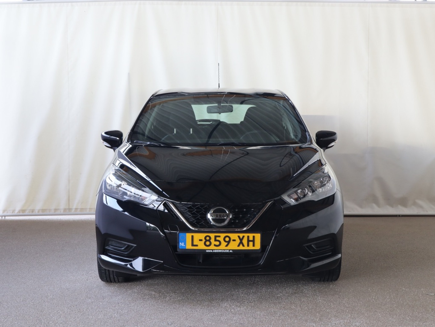 Foto van Nissan Nissan Micra