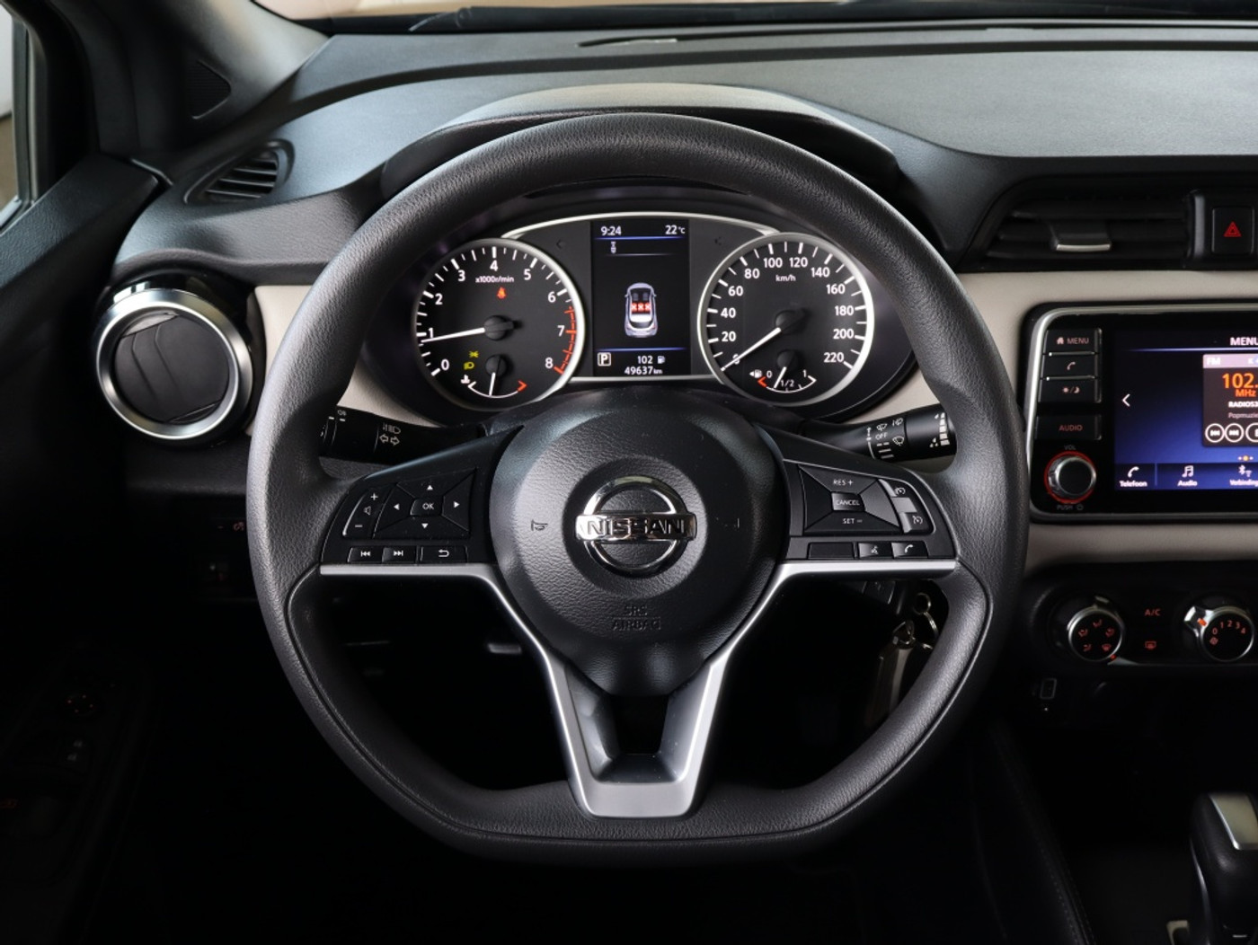 Foto van Nissan Nissan Micra
