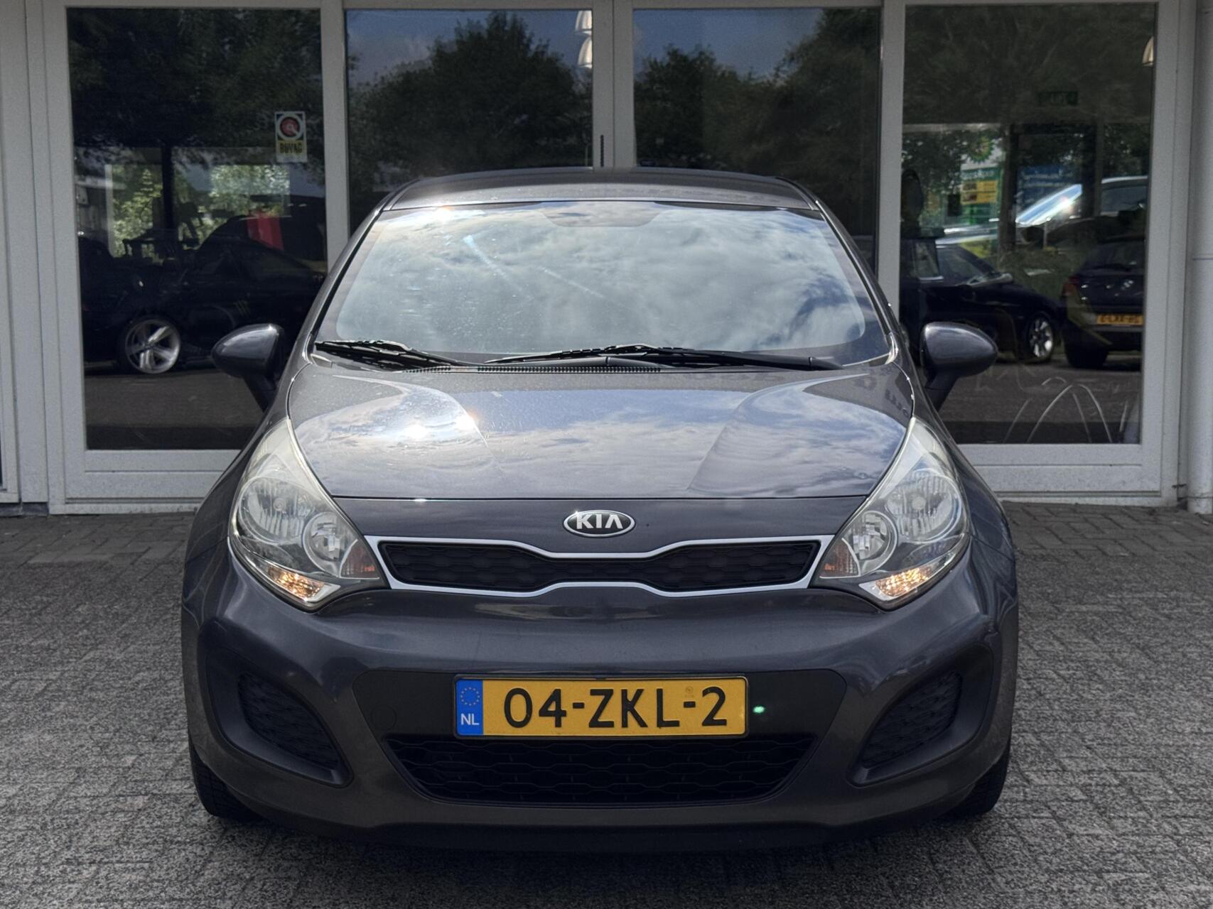 Foto van Kia Rio