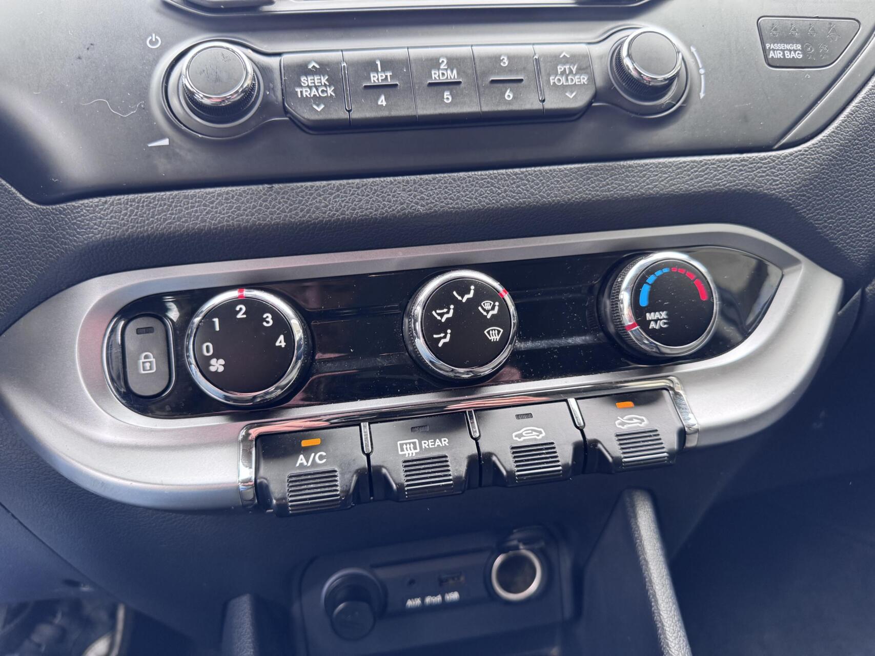 Foto van Kia Rio
