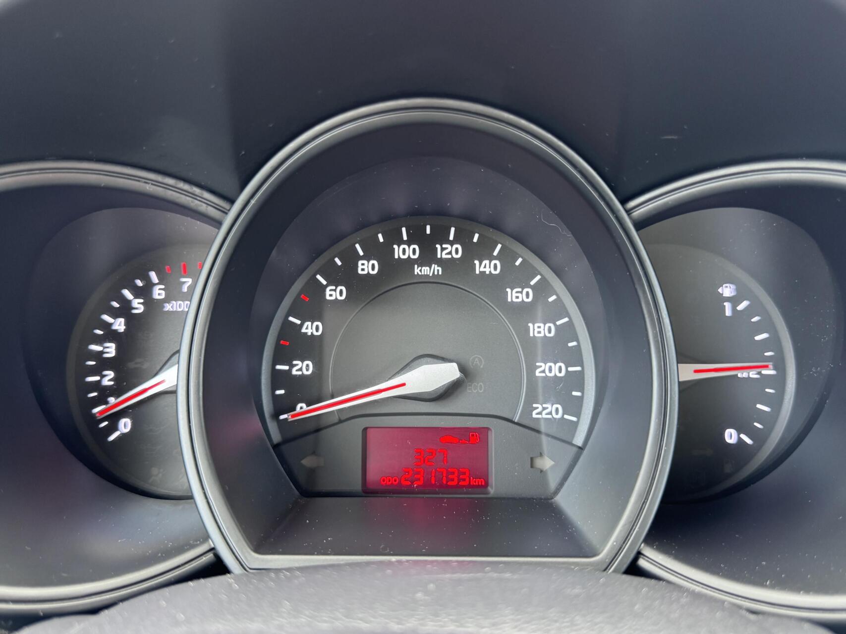 Foto van Kia Rio