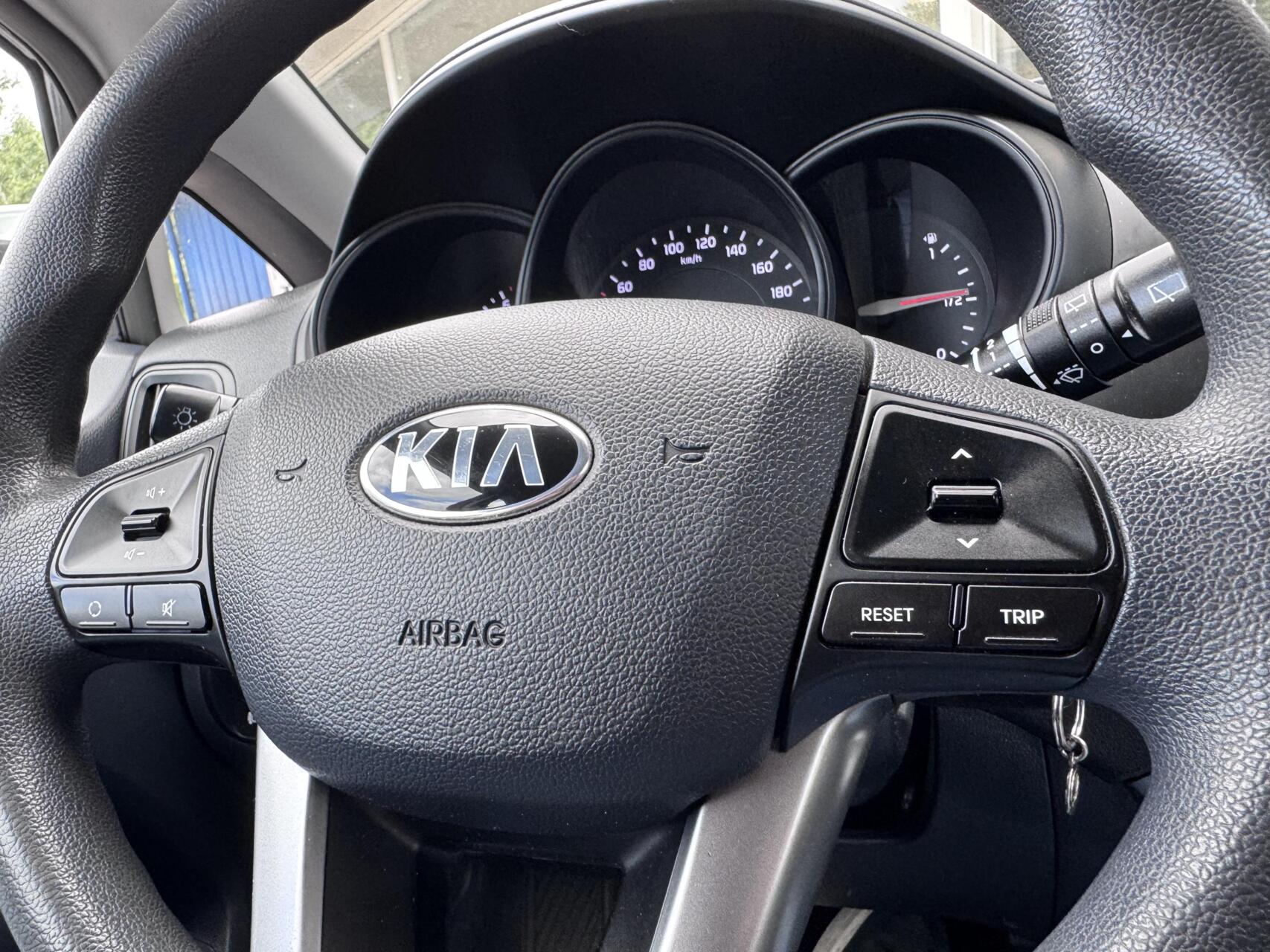 Foto van Kia Rio