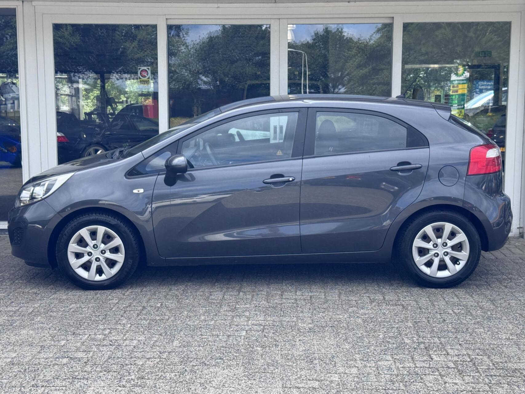 Foto van Kia Rio