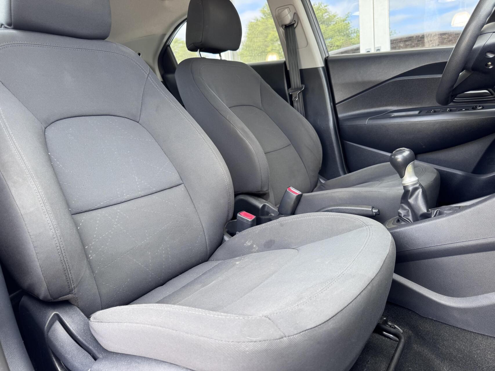 Foto van Kia Rio