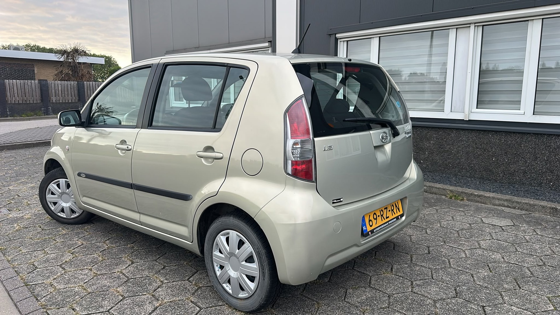 Foto van Opel Antara