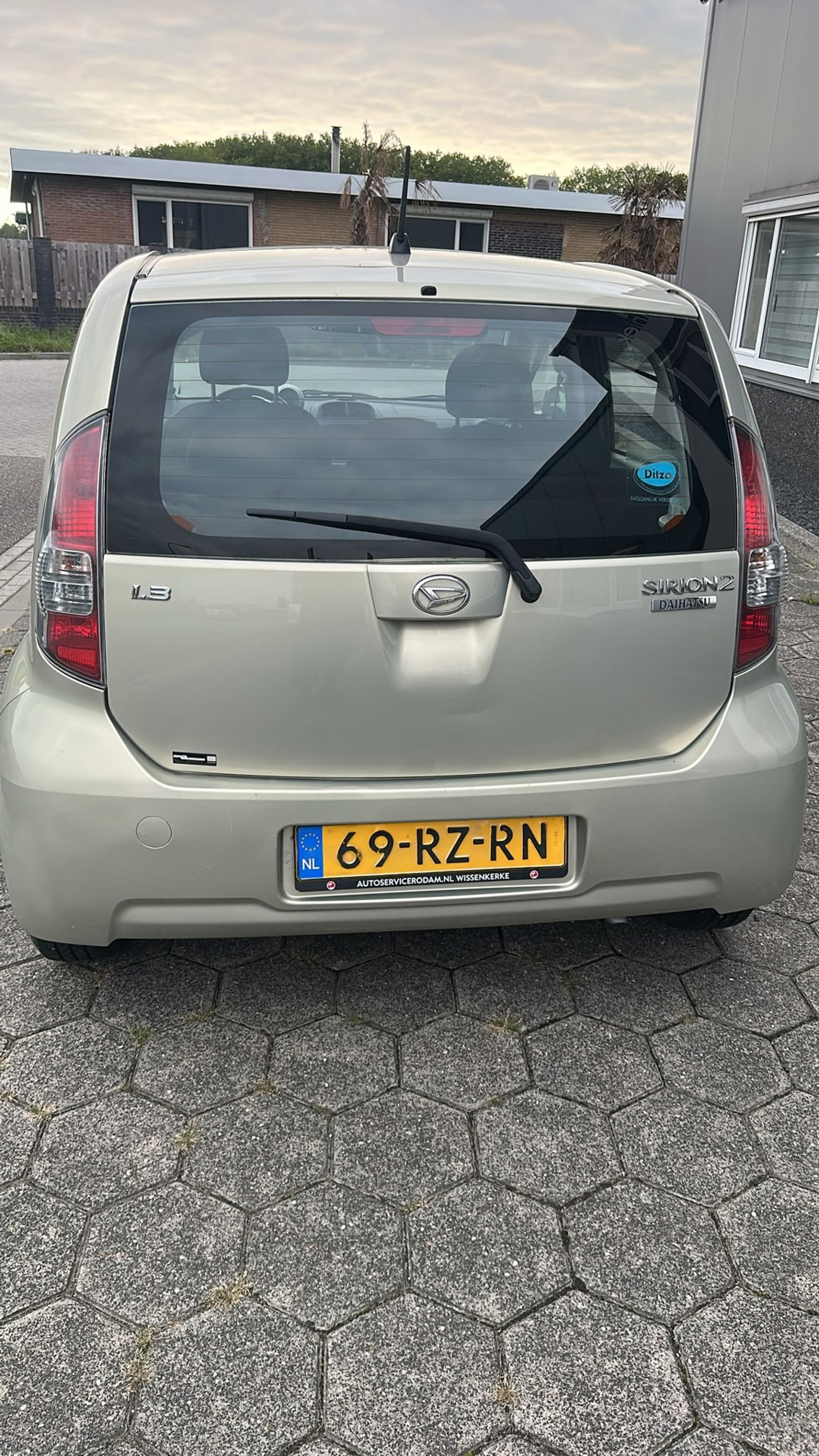 Foto van Opel Antara