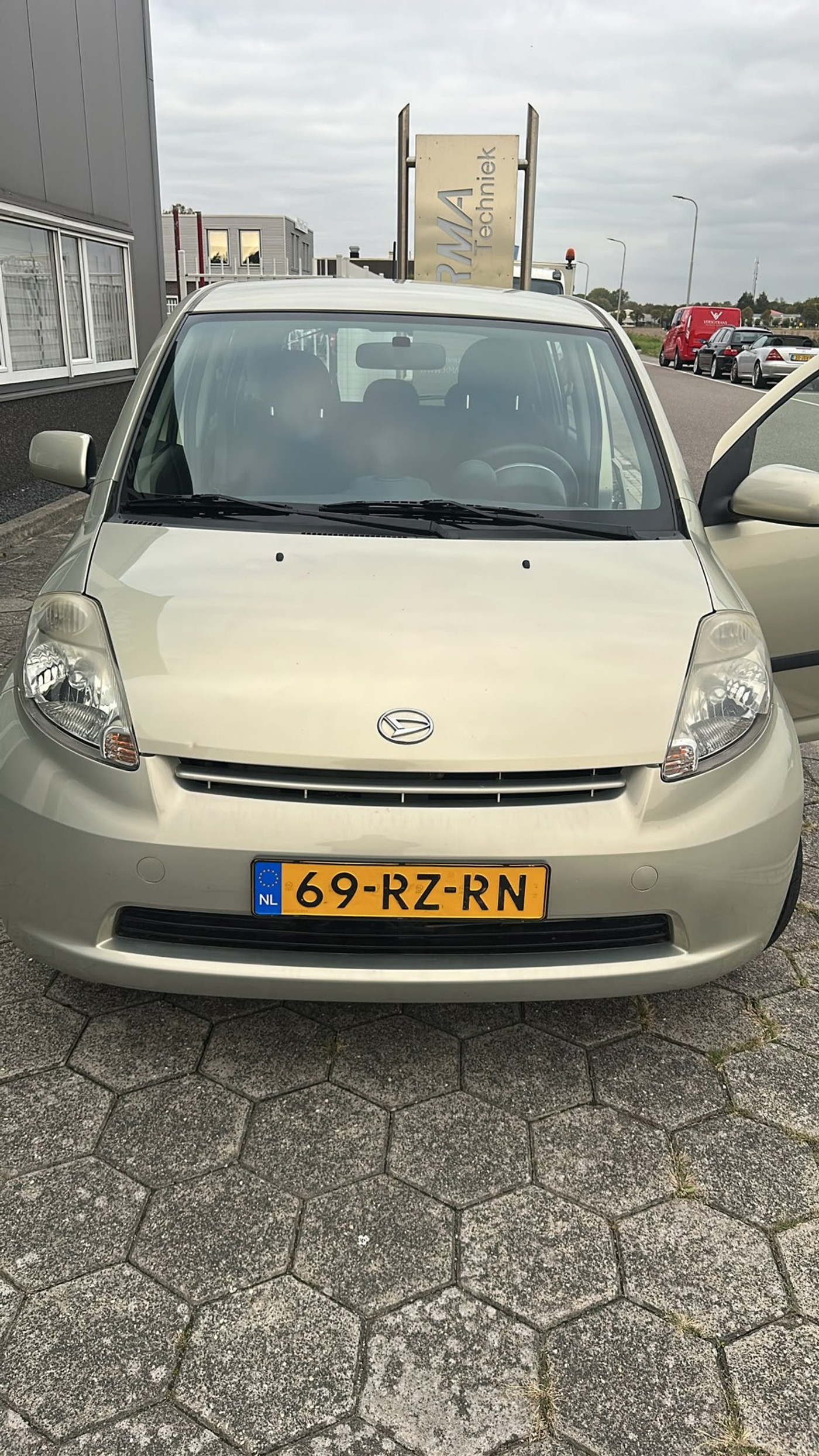 Foto van Opel Antara