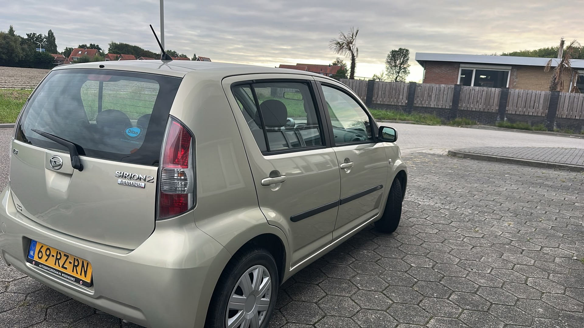Foto van Opel Antara