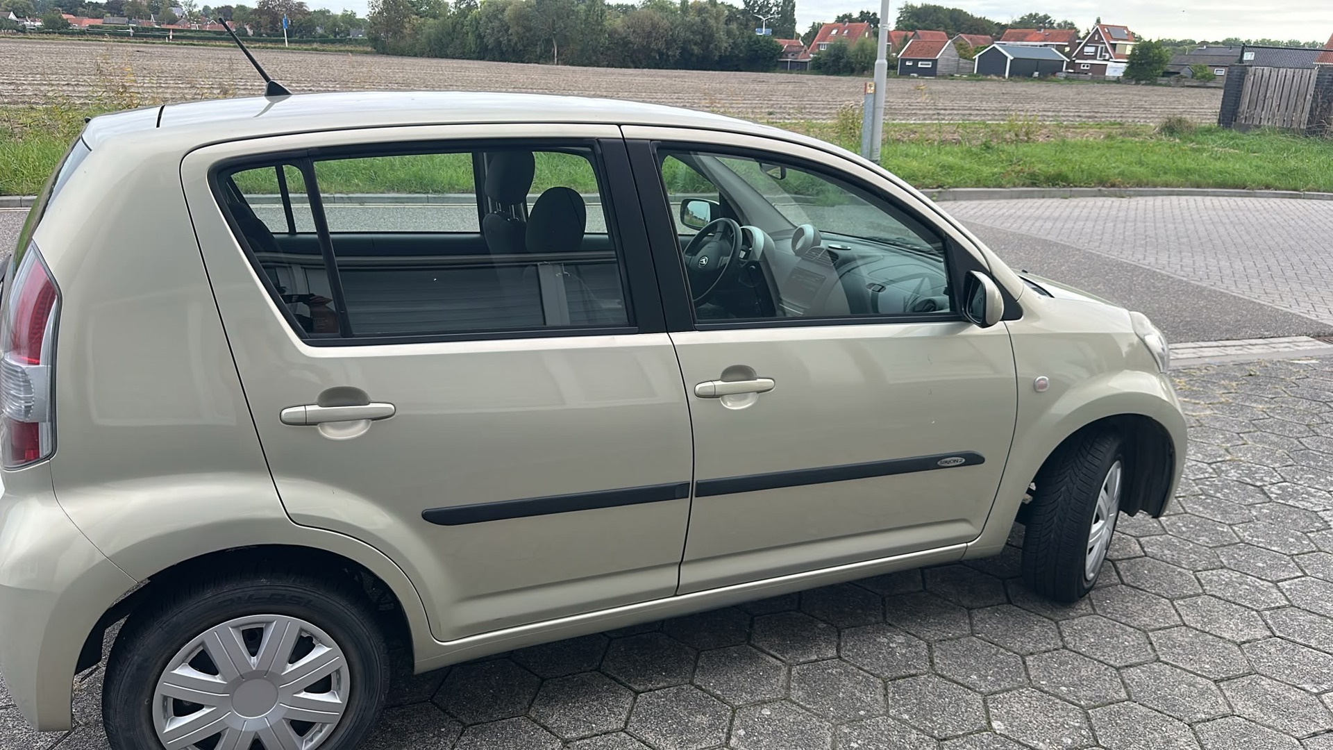 Foto van Opel Antara