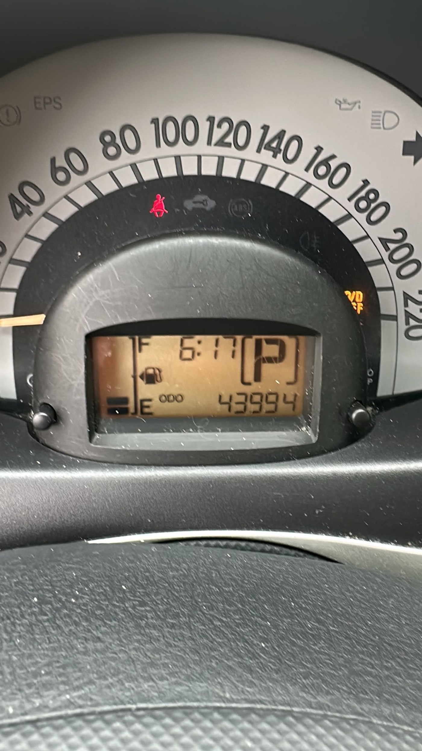 Foto van Opel Antara