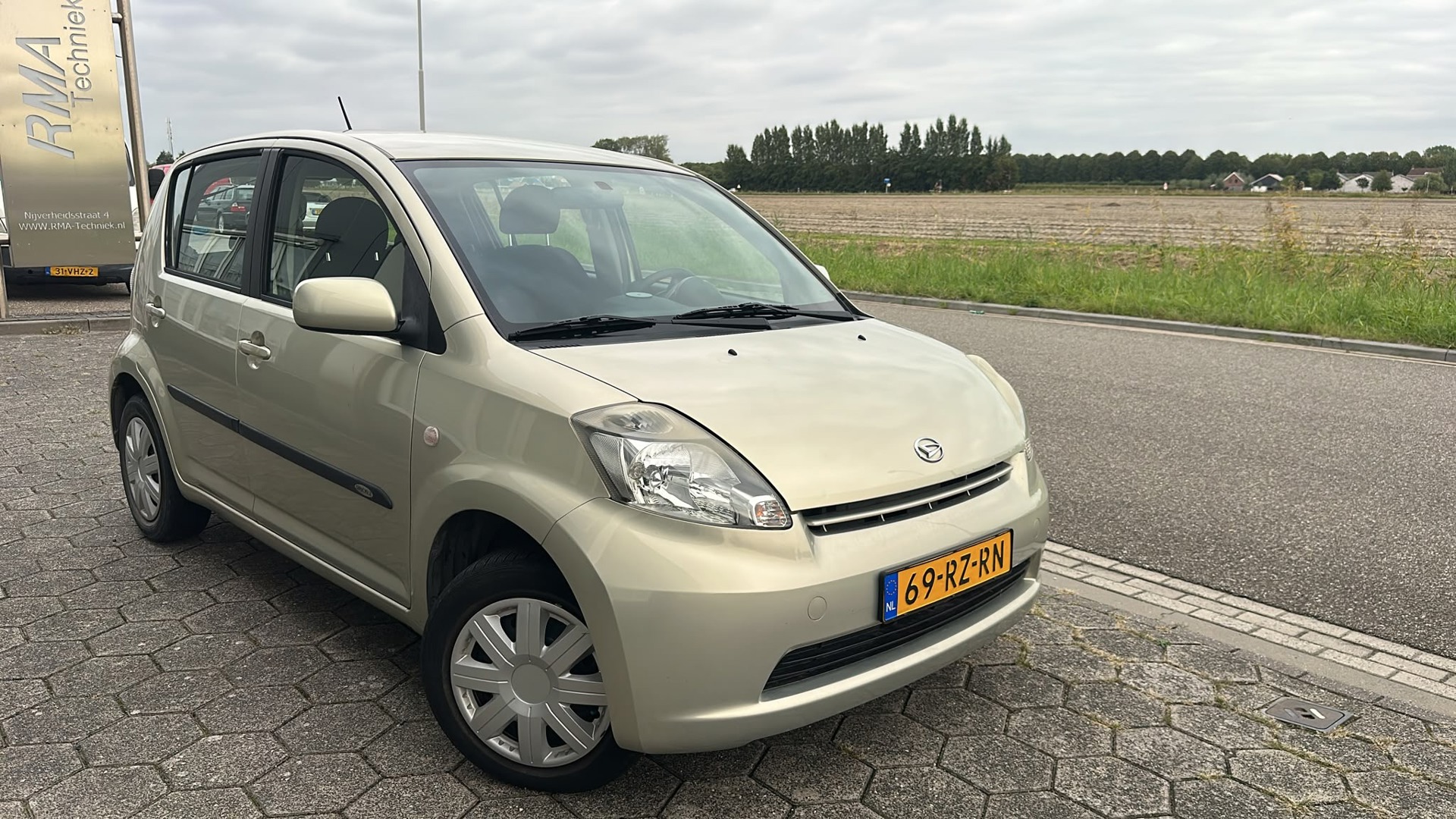 Foto van Opel Antara