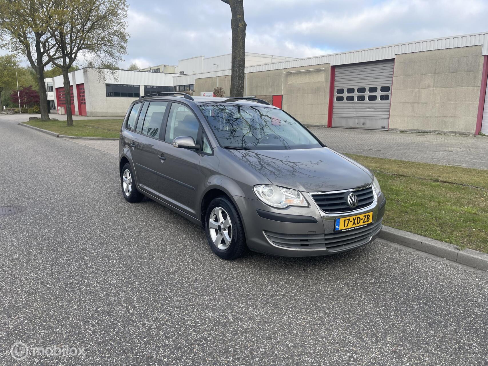 Foto van Volkswagen Touran
