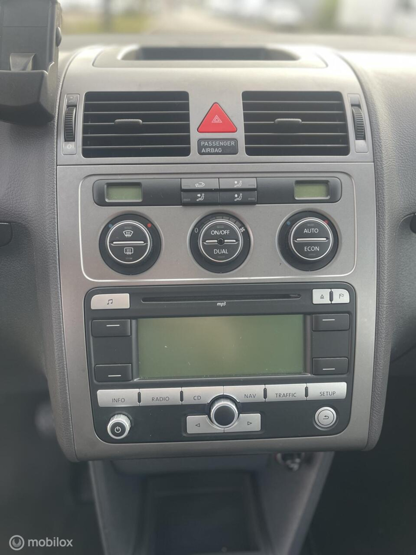 Foto van Volkswagen Touran