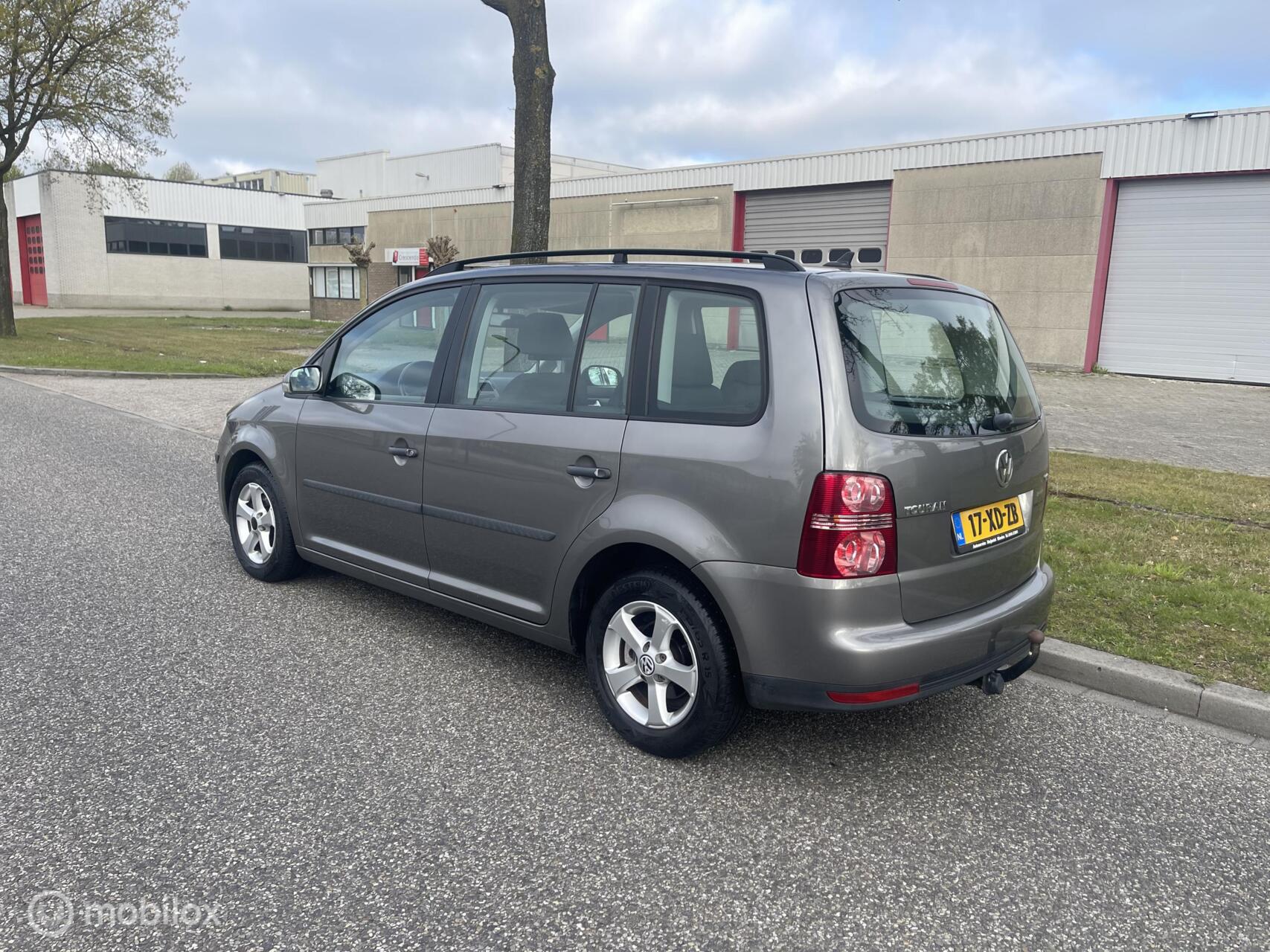 Foto van Volkswagen Touran