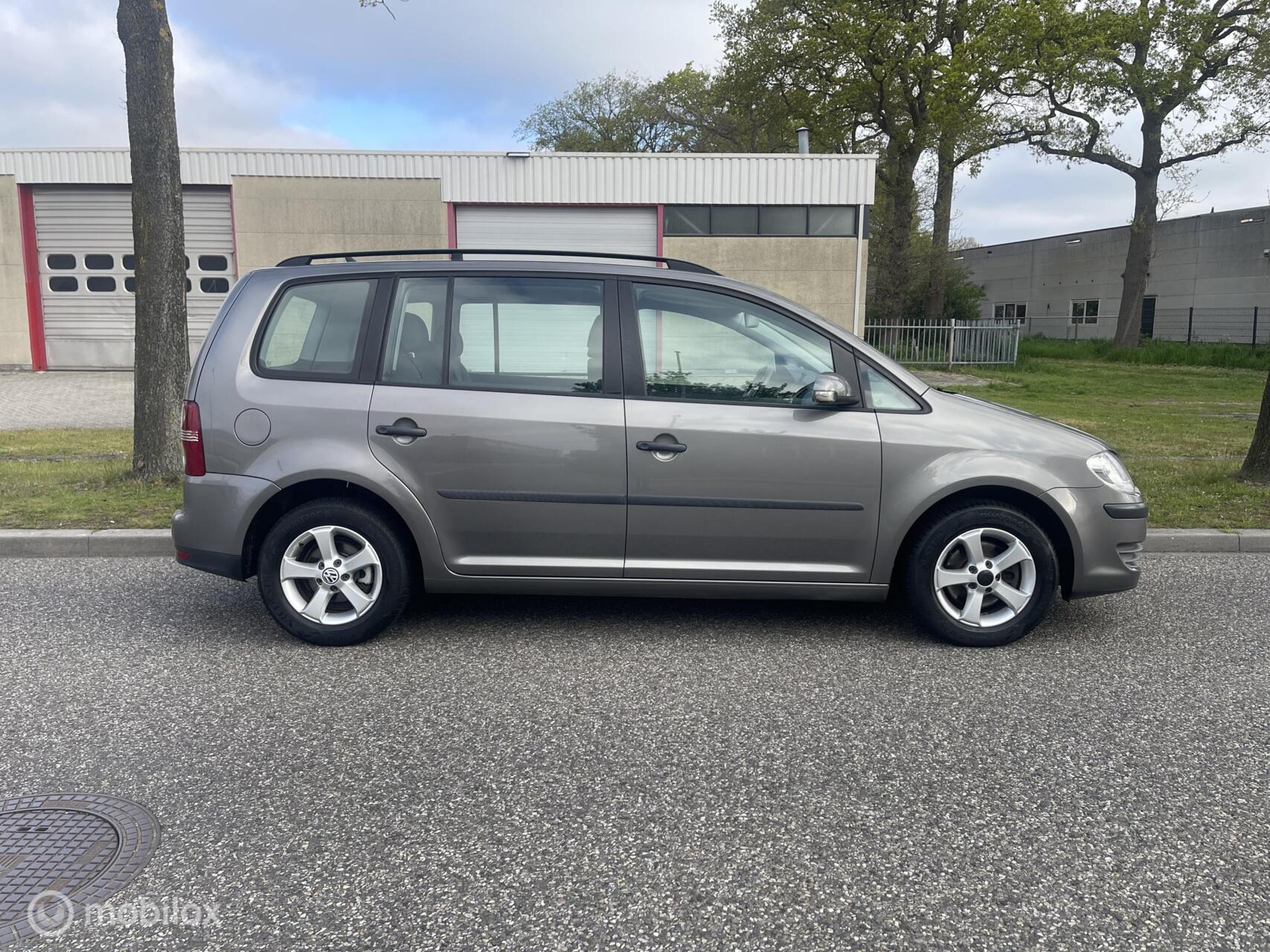 Foto van Volkswagen Touran