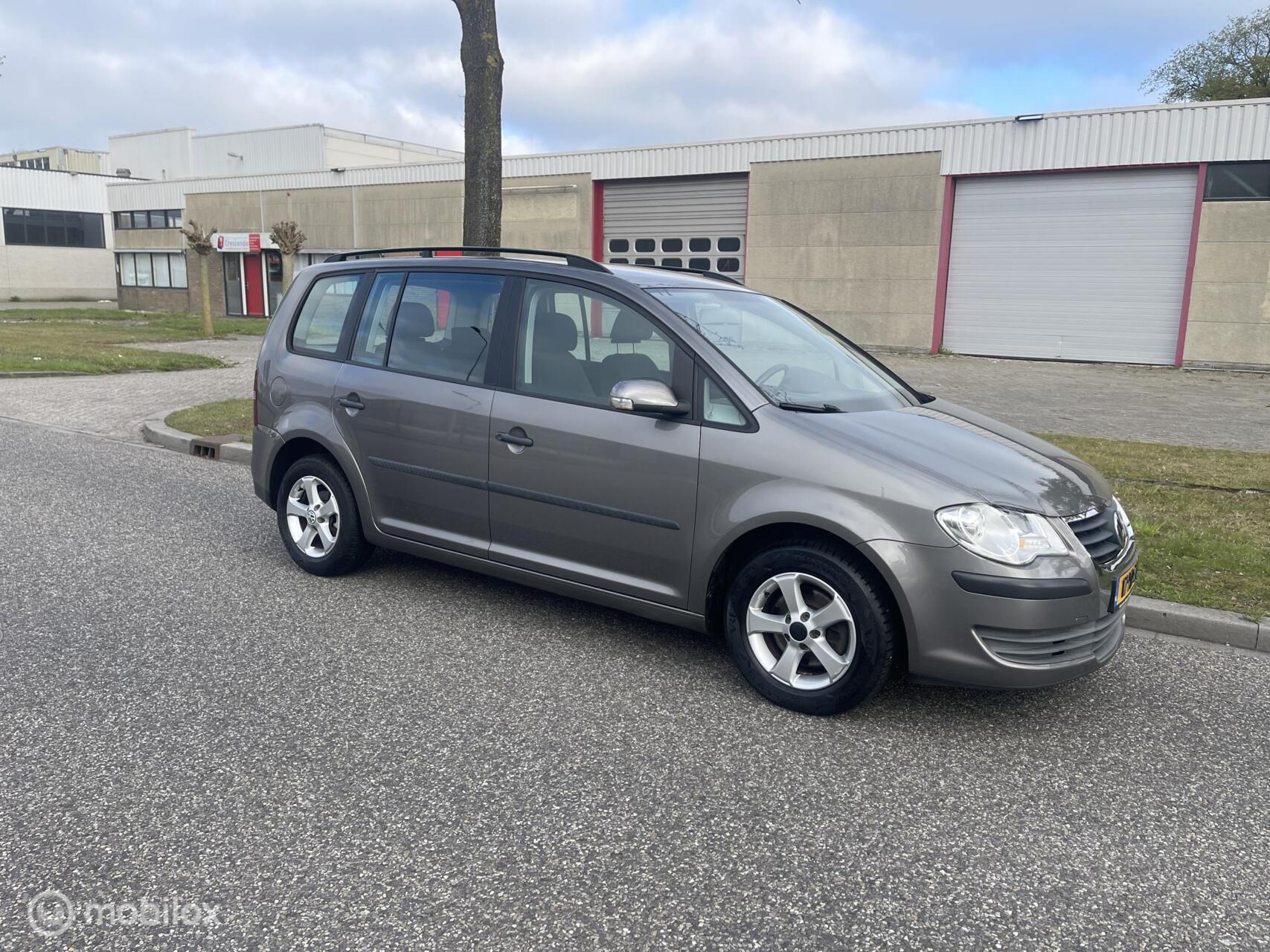 Foto van Volkswagen Touran