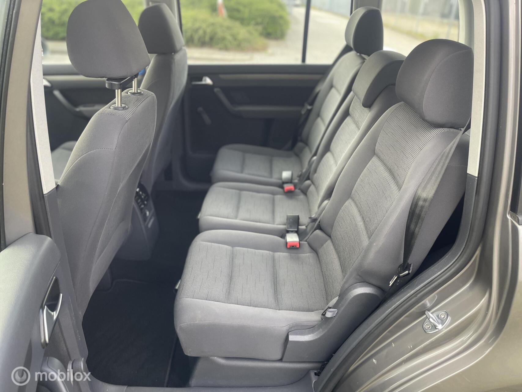 Foto van Volkswagen Touran