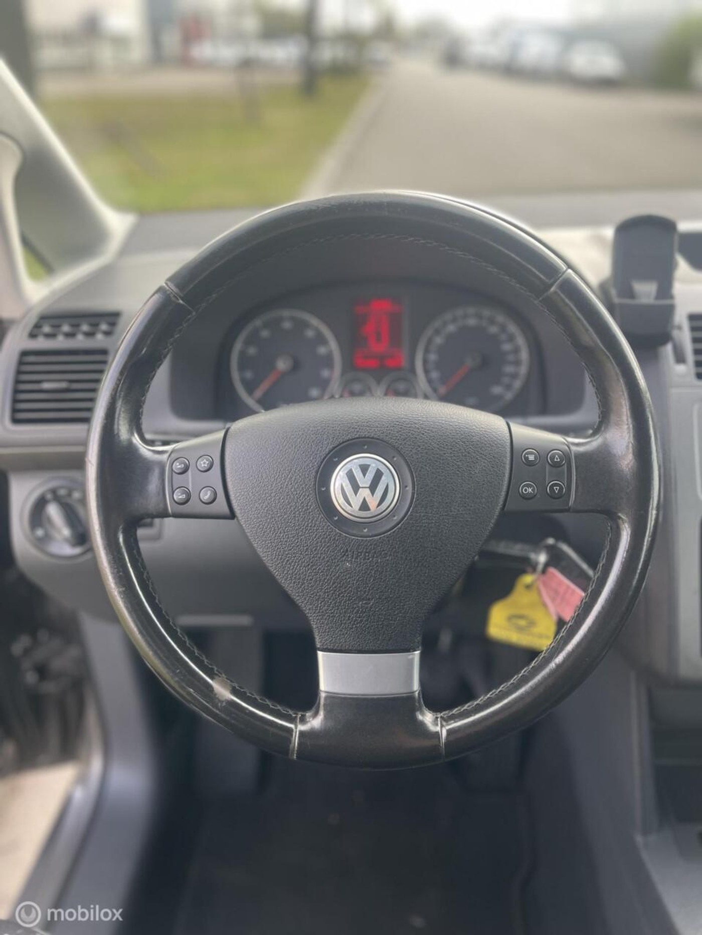 Foto van Volkswagen Touran