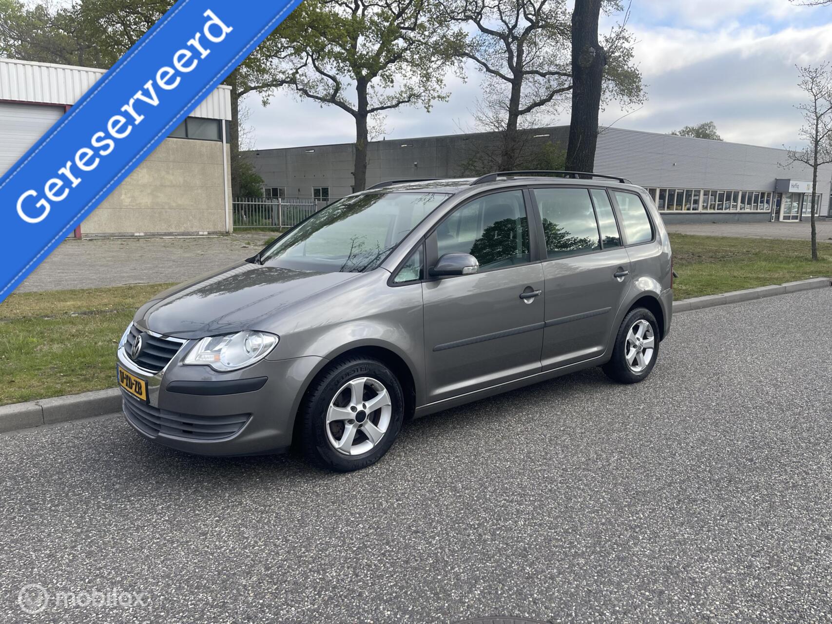 Foto van Volkswagen Touran