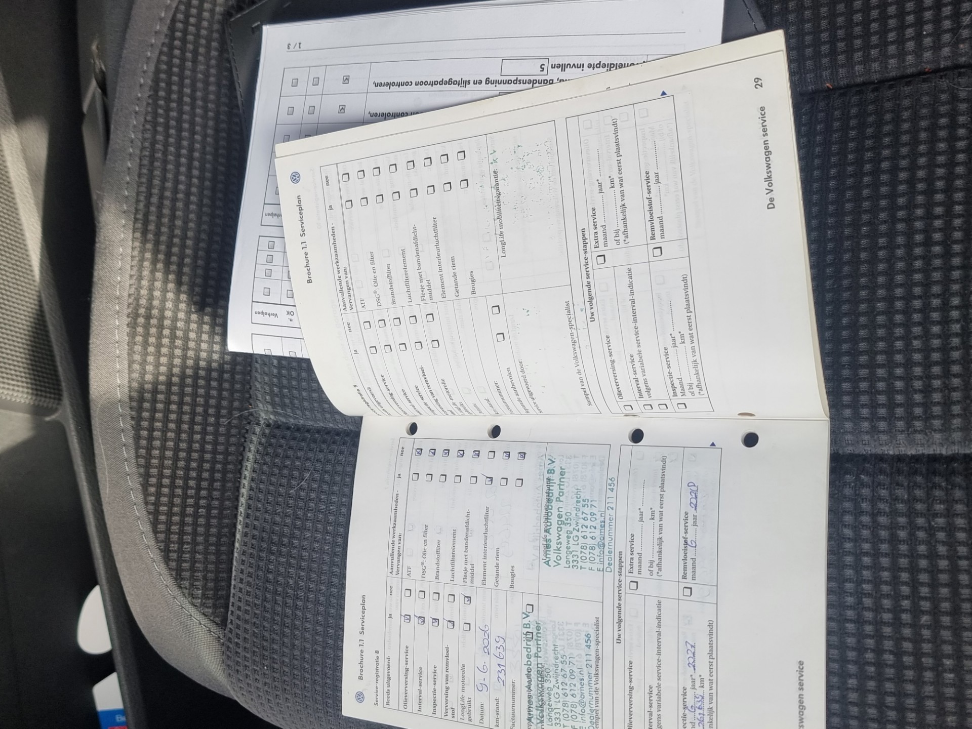 Foto van Volkswagen Jetta