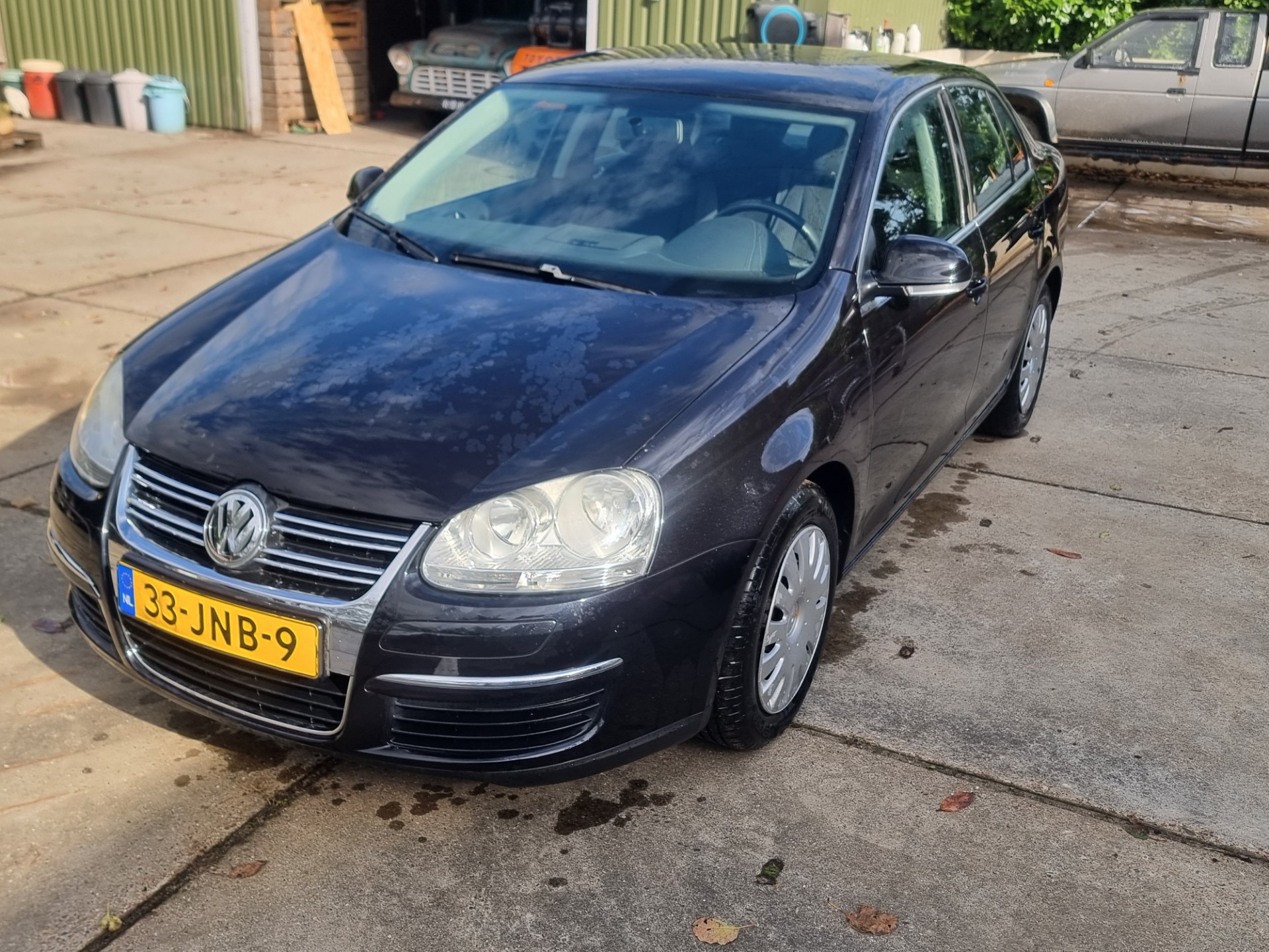 Foto van Volkswagen Jetta
