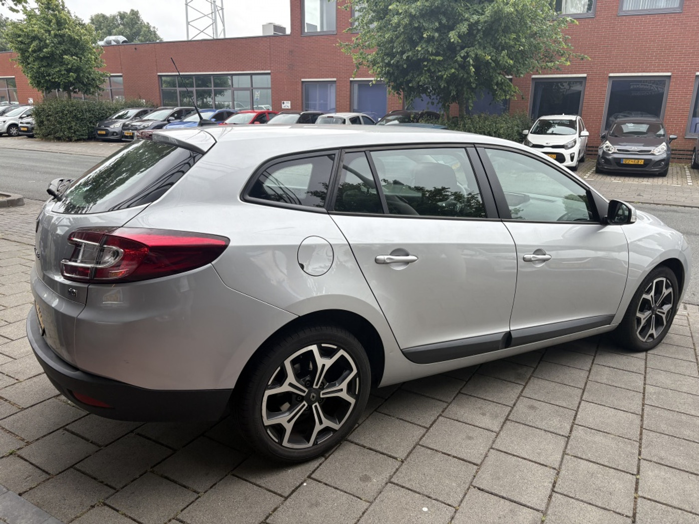 Foto van Renault Mégane Estate
