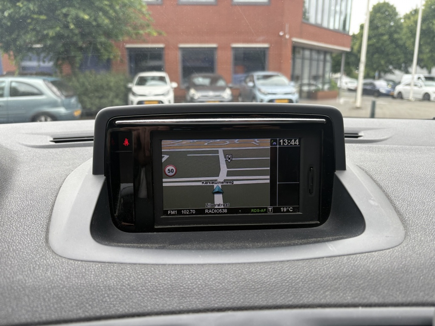 Foto van Renault Mégane Estate