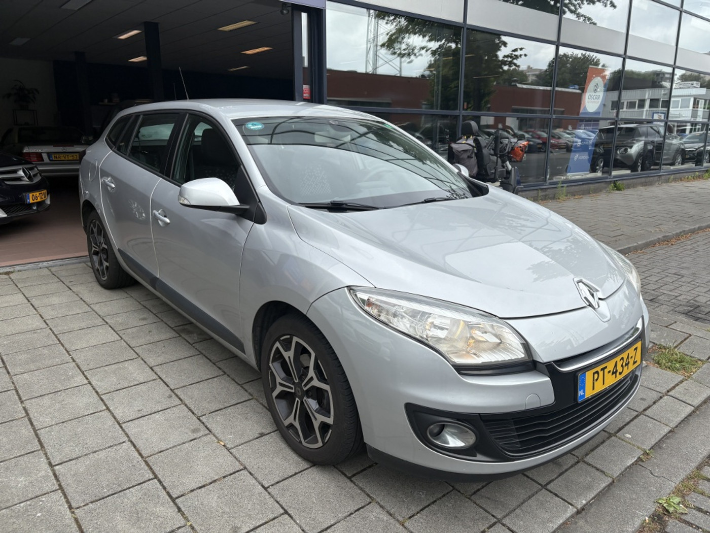 Foto van Renault Mégane Estate