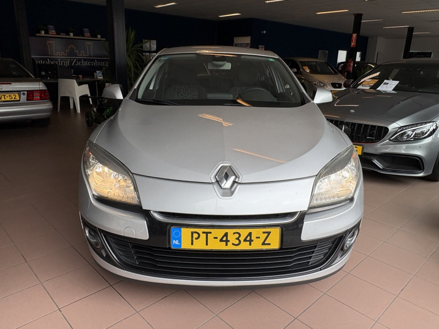Foto van Renault Mégane Estate