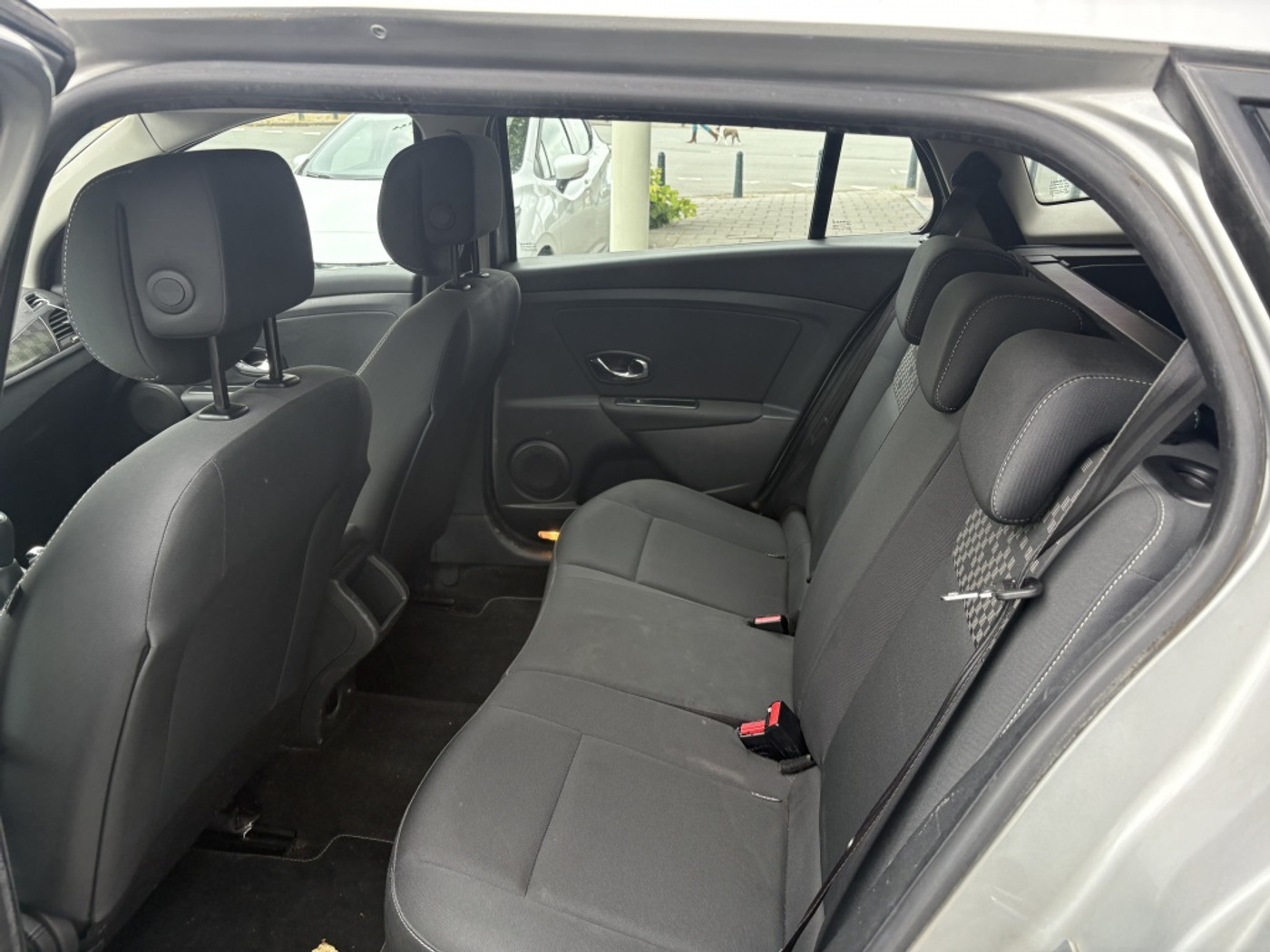 Foto van Renault Mégane Estate