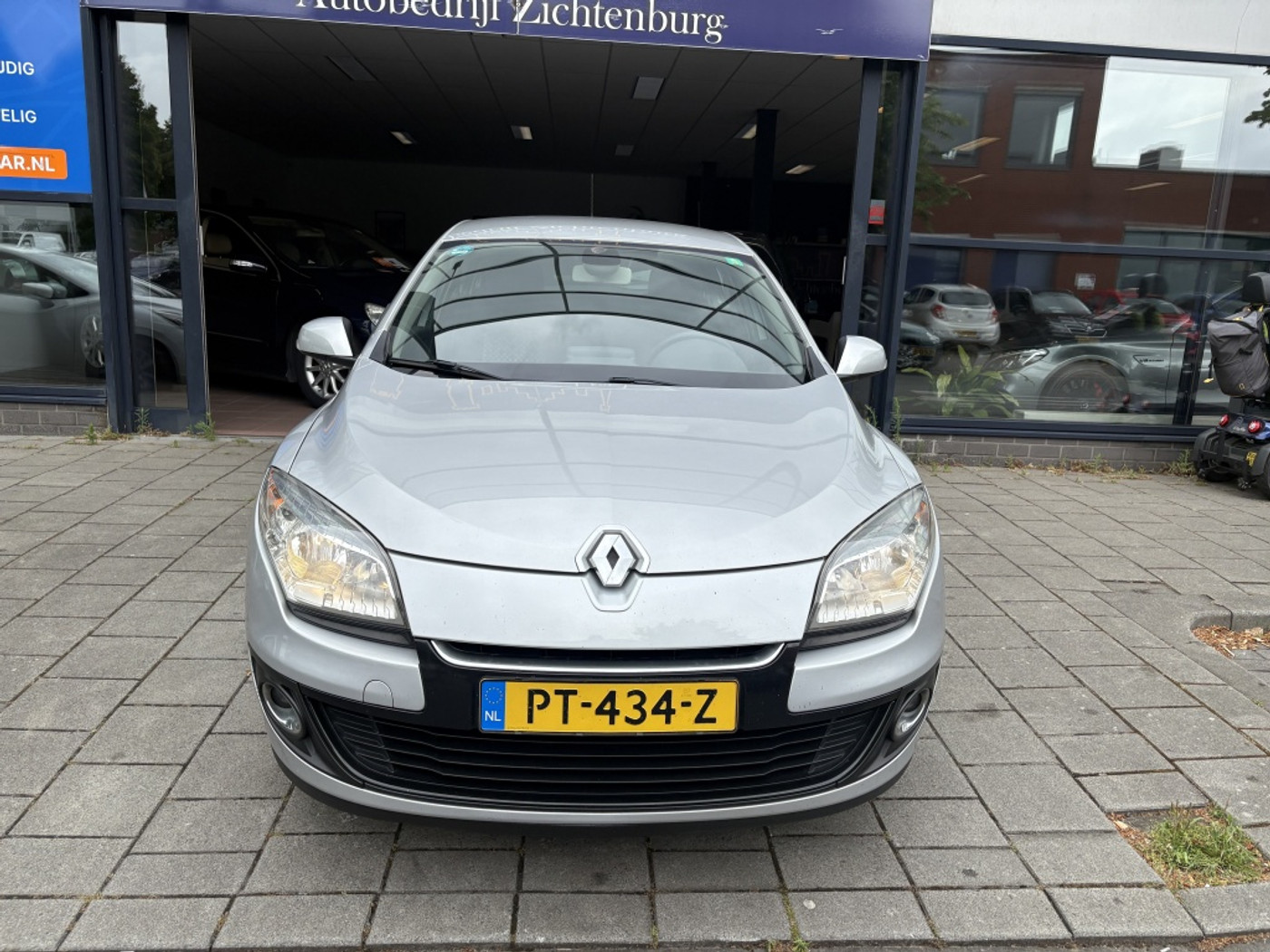Foto van Renault Mégane Estate