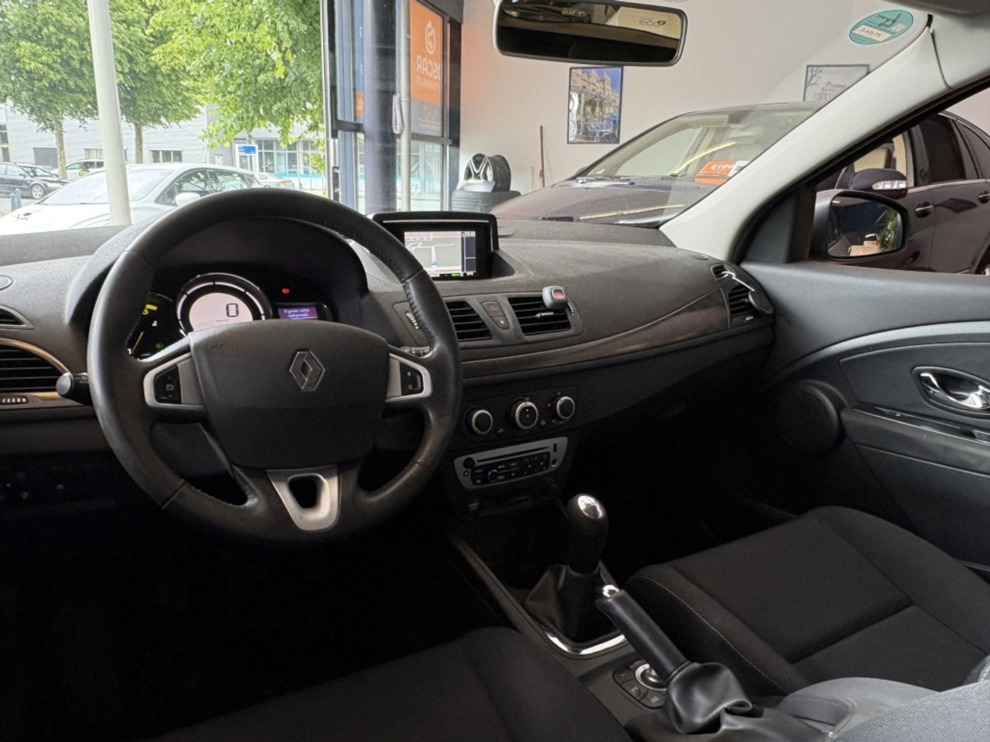 Foto van Renault Mégane Estate