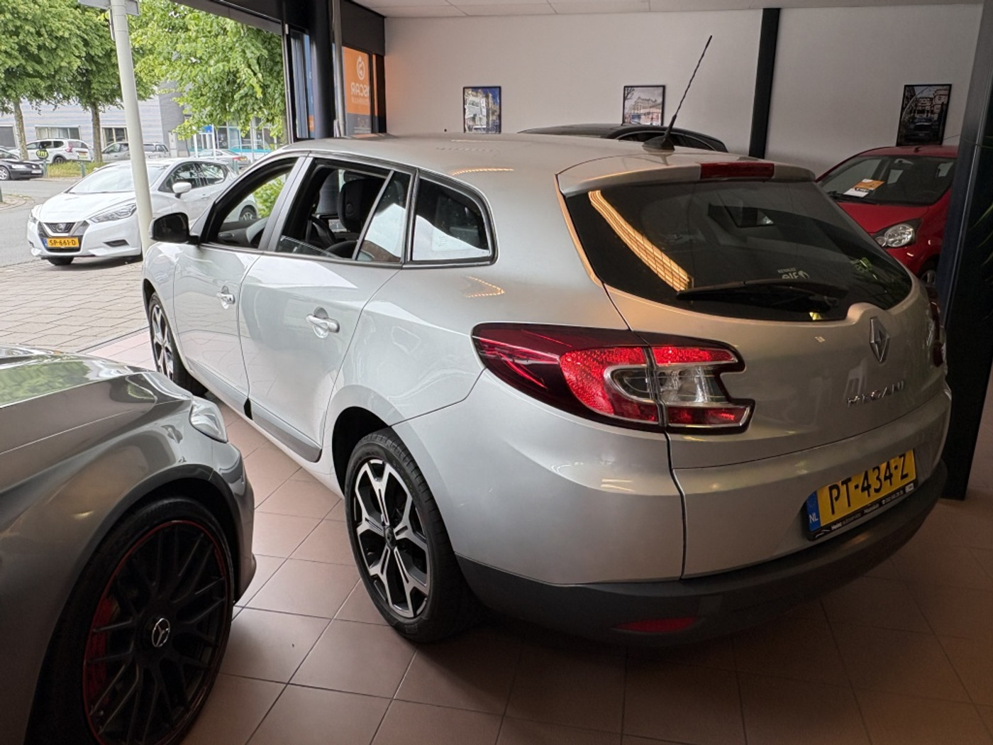 Foto van Renault Mégane Estate