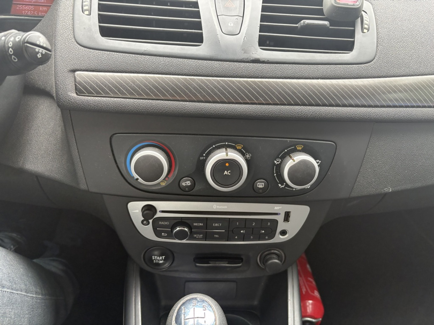 Foto van Renault Mégane Estate