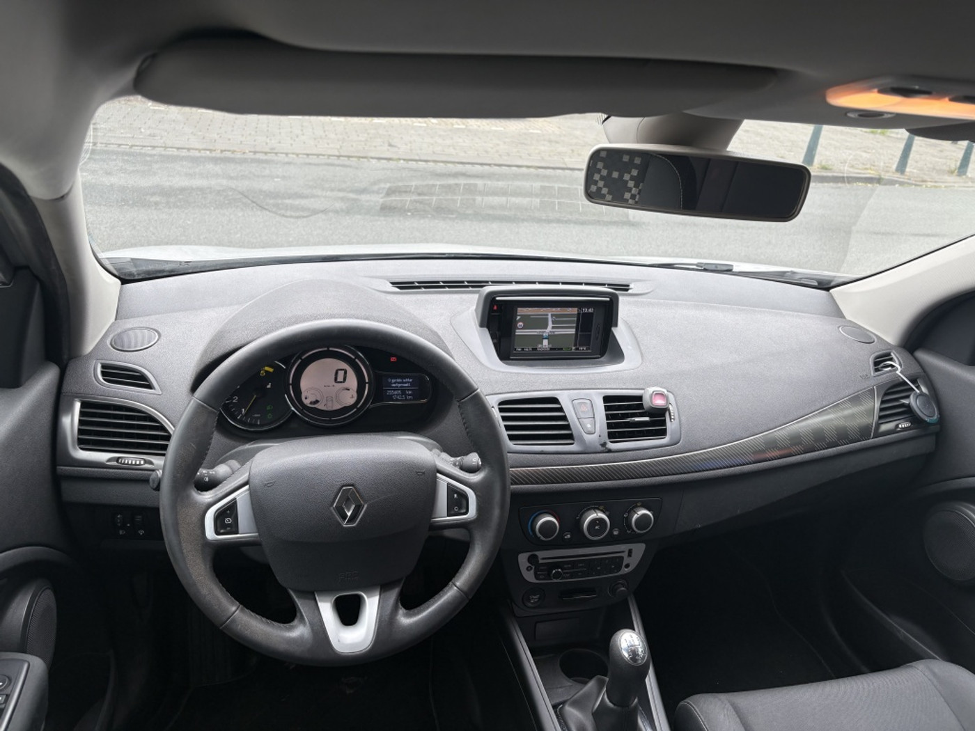 Foto van Renault Mégane Estate