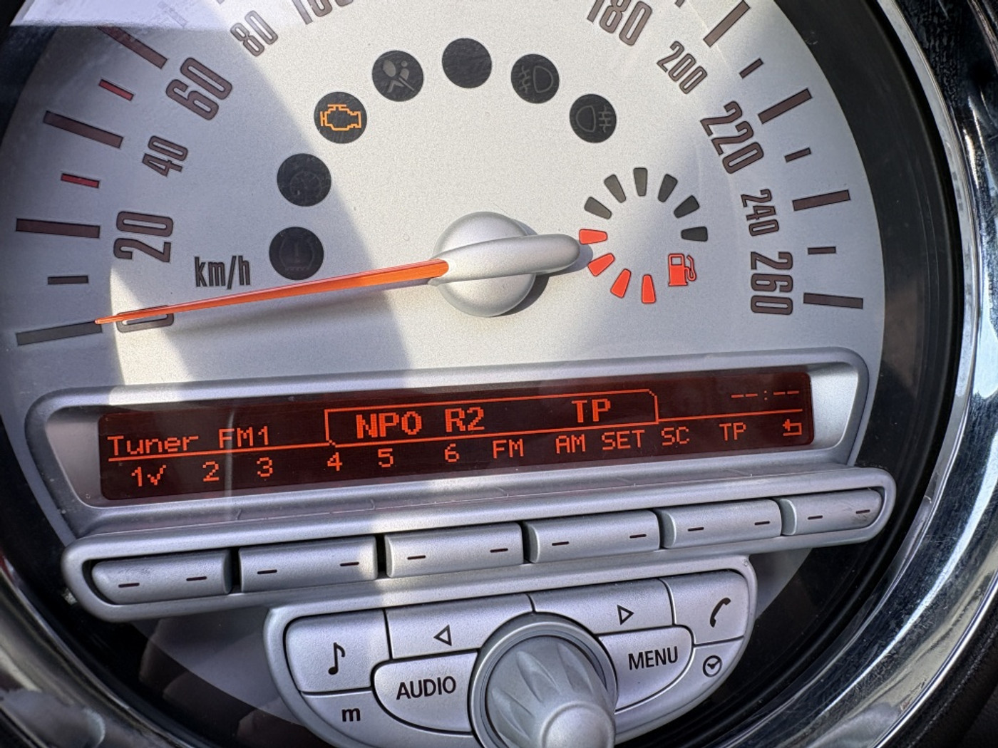 Foto van Mini Cooper Clubman