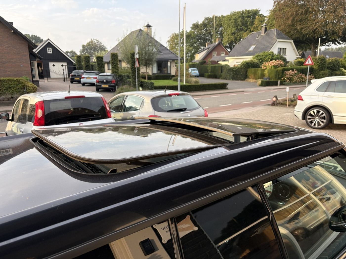 Foto van Mini Cooper Clubman