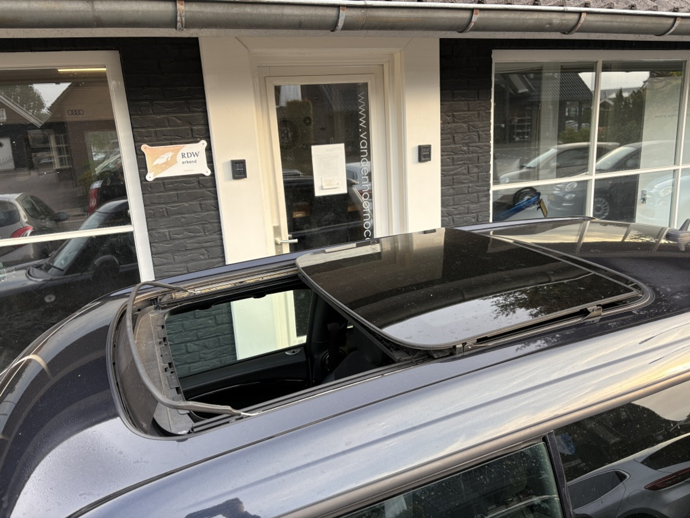 Foto van Mini Cooper Clubman