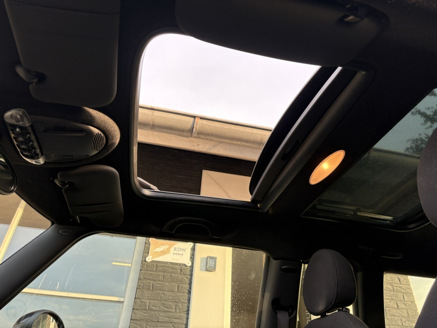 Foto van Mini Cooper Clubman