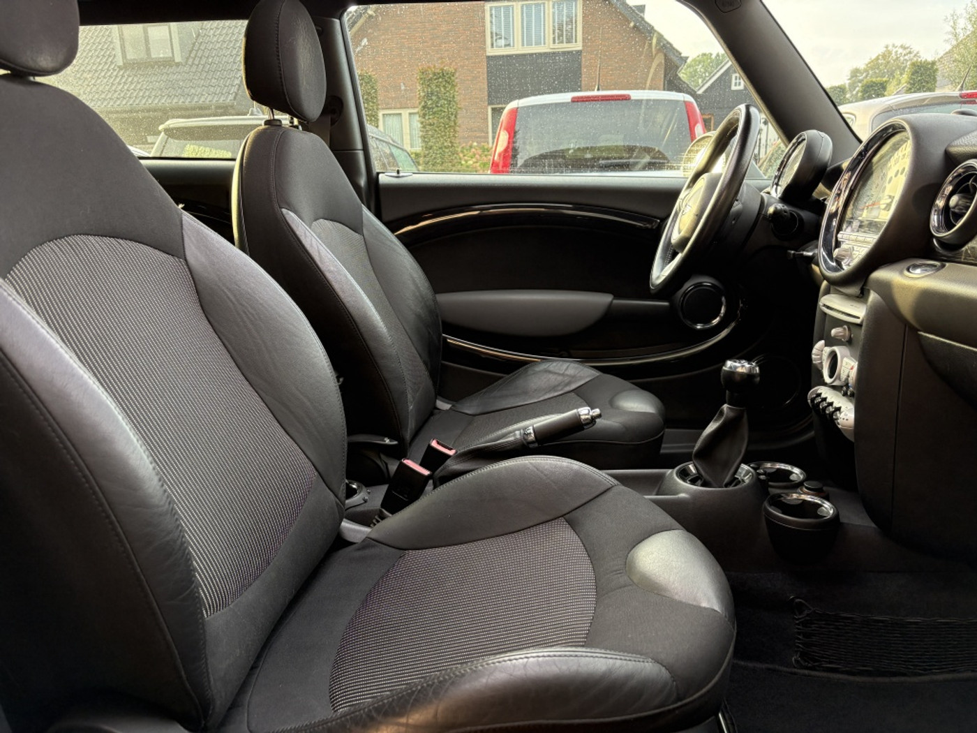 Foto van Mini Cooper Clubman