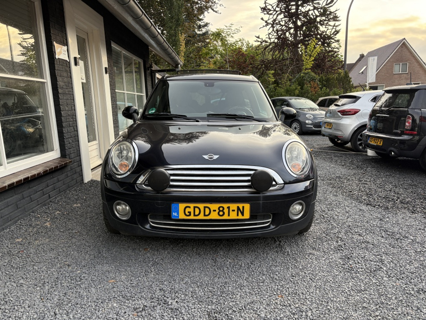 Foto van Mini Cooper Clubman
