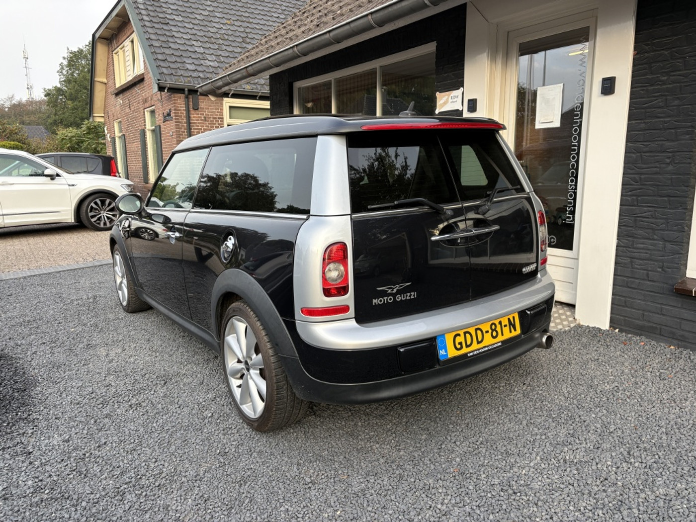 Foto van Mini Cooper Clubman