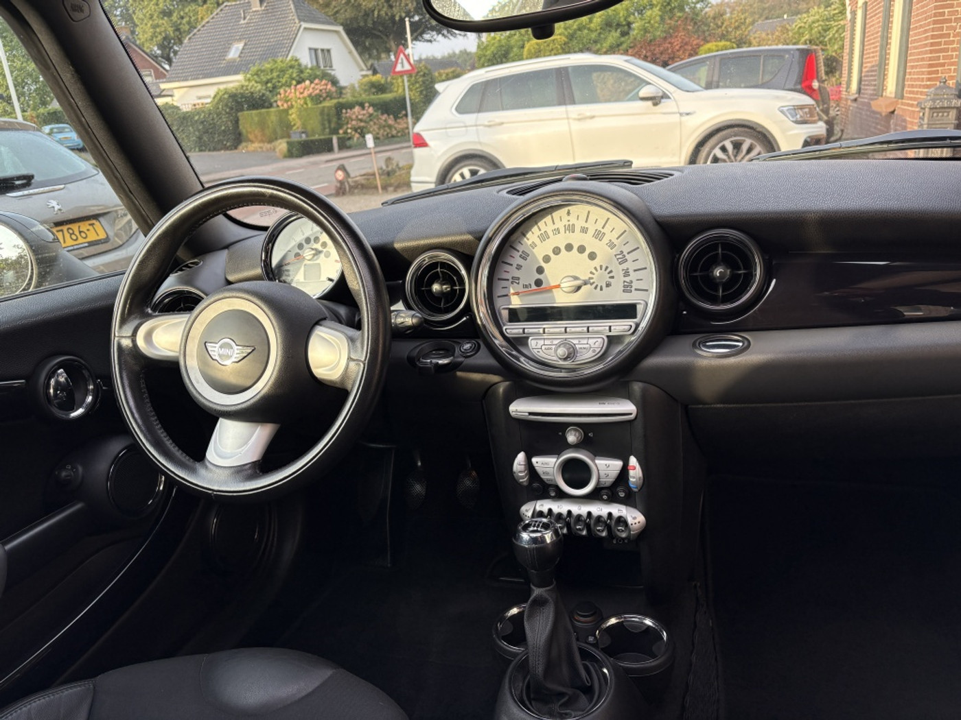 Foto van Mini Cooper Clubman
