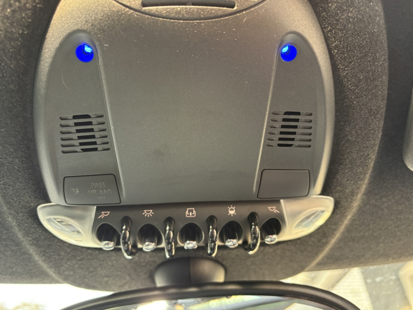 Foto van Mini Cooper Clubman