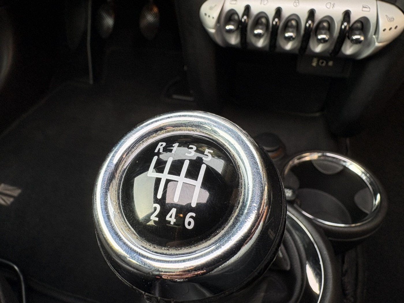 Foto van Mini Cooper Clubman