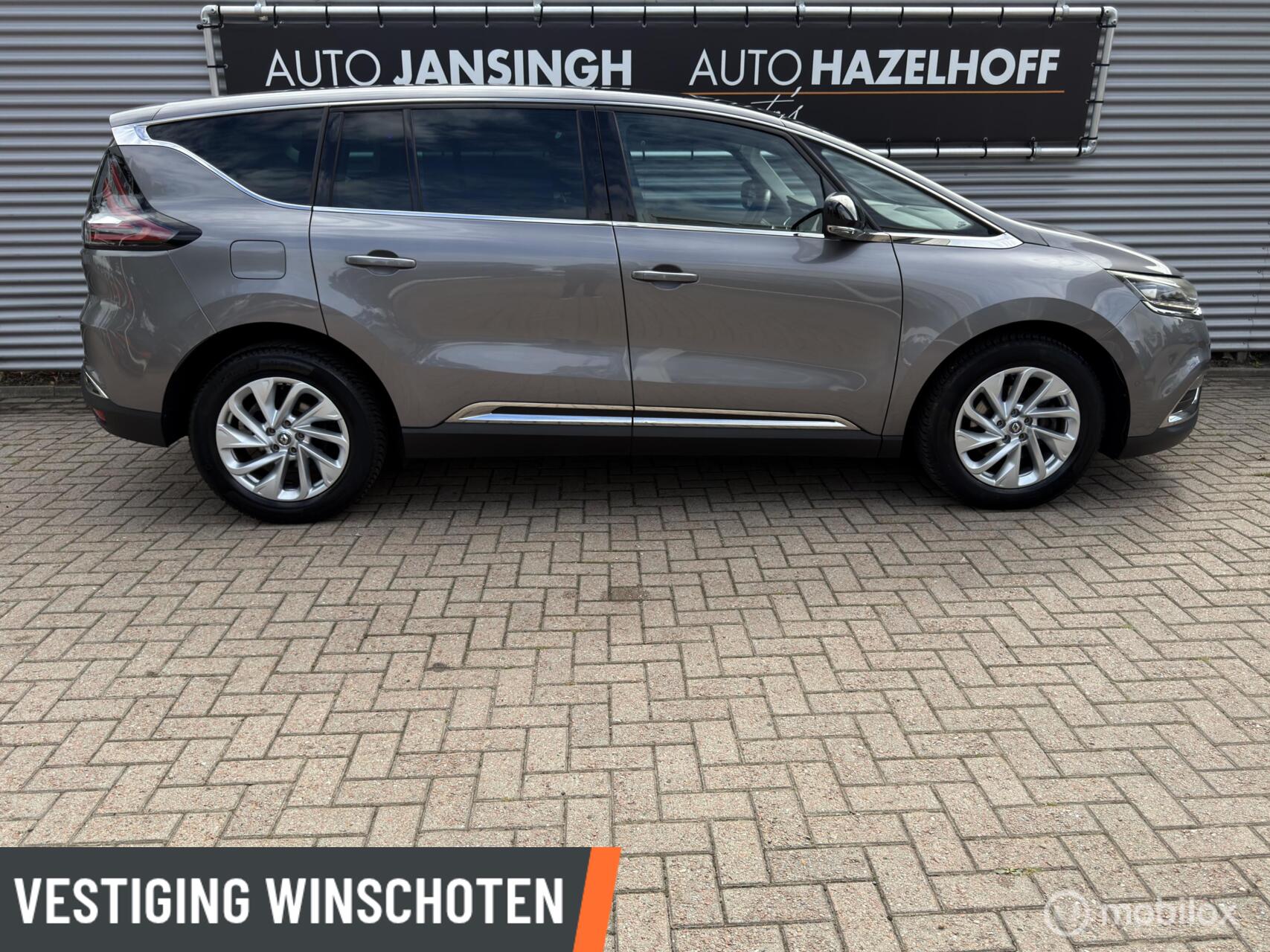 Foto van Renault Espace